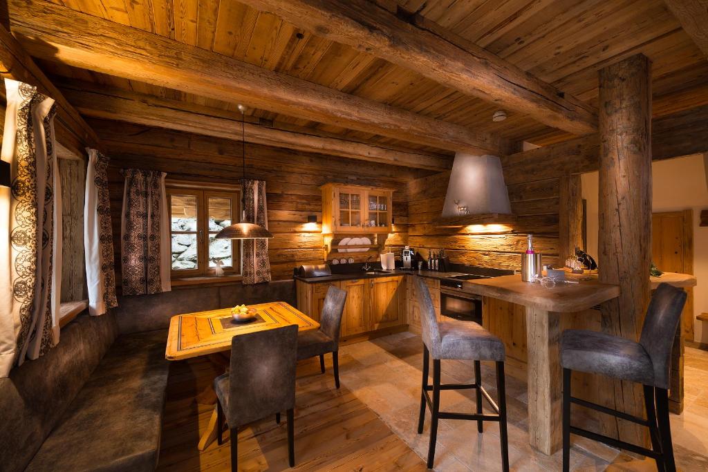 Fotografie z fotogalerie ubytování Chaletdorf Auszeit v destinaci Hüttschlag