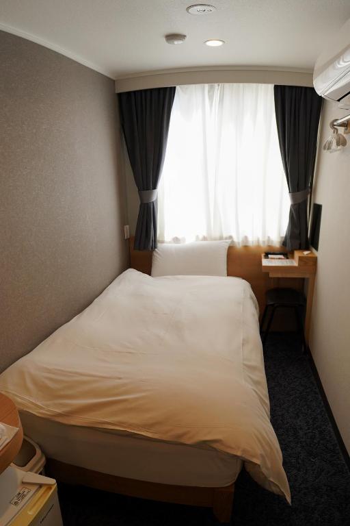 Postel nebo postele na pokoji v ubytování 心乃宿 Kokoro No Yado-Newly renovated