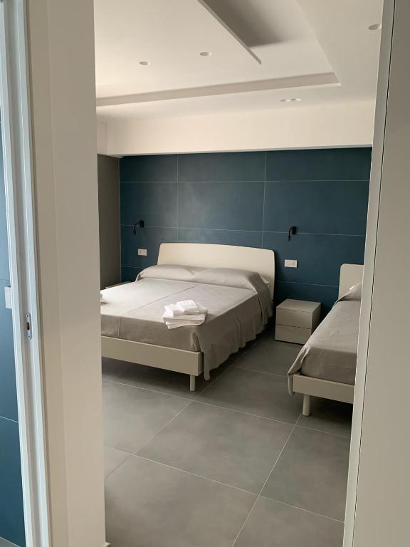 B&B The Princess accanto all'Aeroporto di Salerno-Costa D'Amalfi - Dreibettzimmer Mit Eigenem Bad