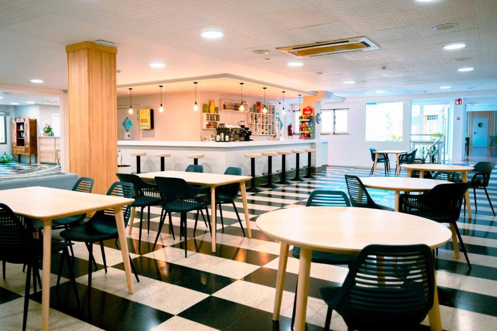 Restaurace v ubytování Hotel S'Agoita