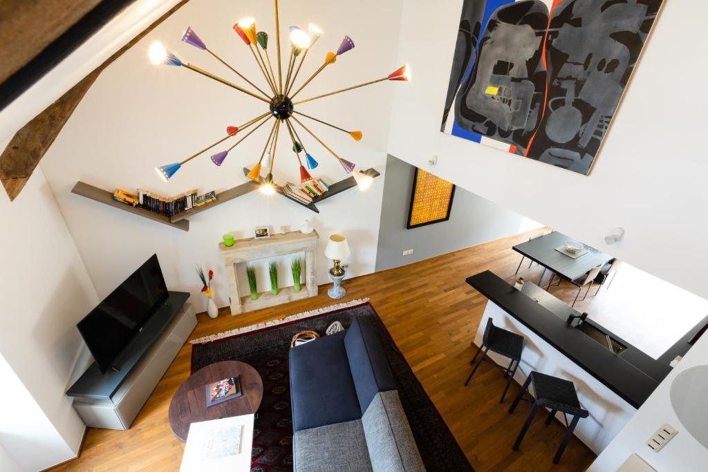 LAGO WELCOME PALAIS - Deluxe -Wohnung