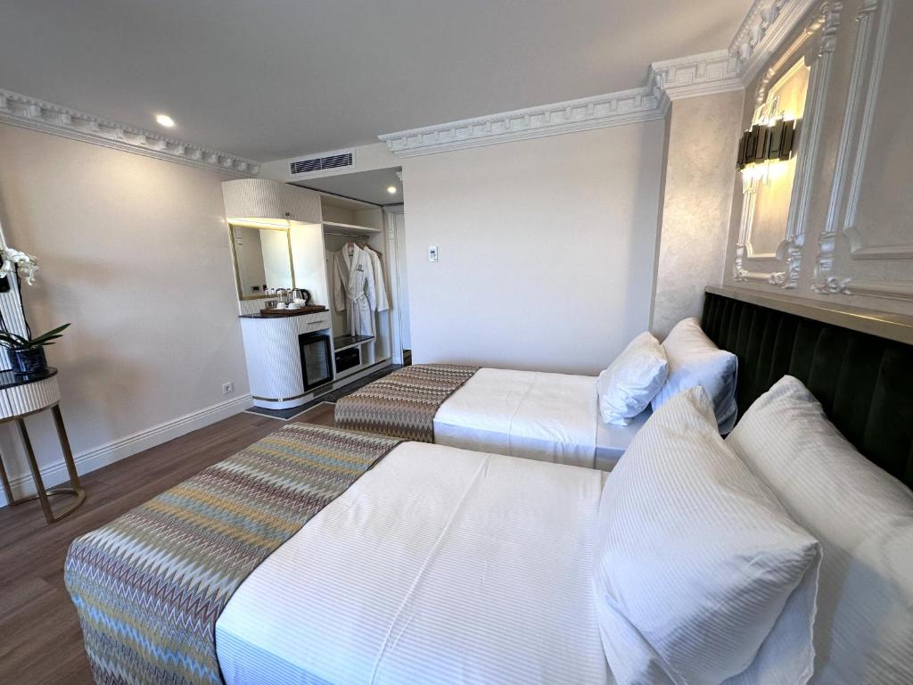 Golden Horn Bosphorus Hotel - 7