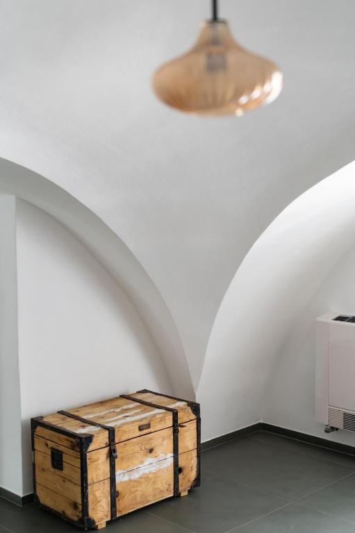 Fotografie z fotogalerie ubytování Mavà - monolocale con volta a stella in centro storico v destinaci Fasano