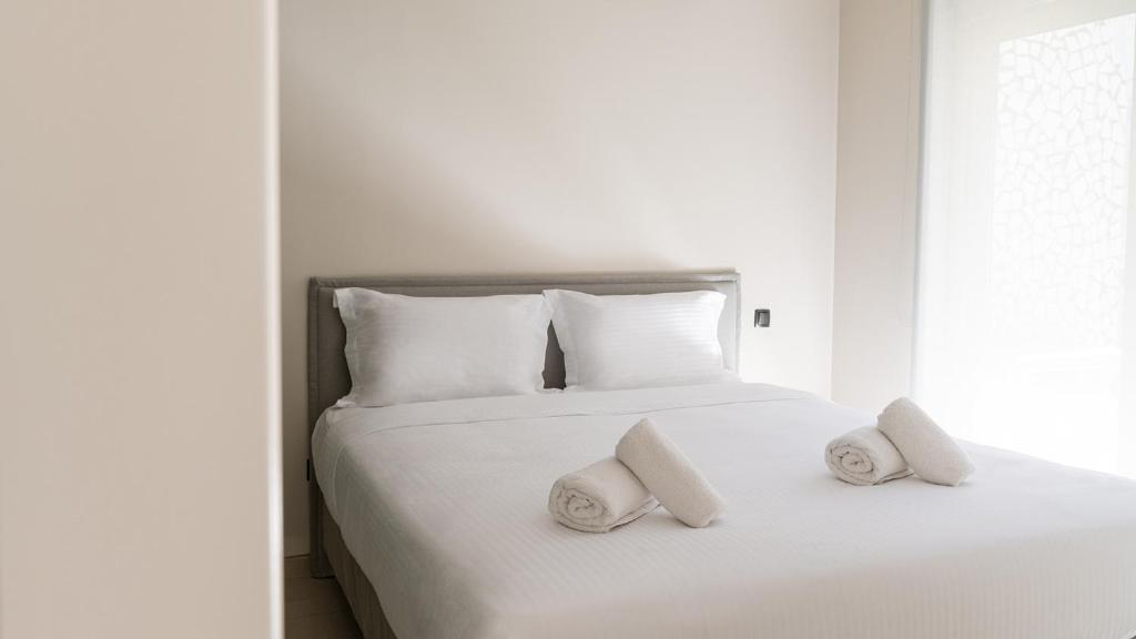 Athens Mosaico Suites & Apartments - Resim 44