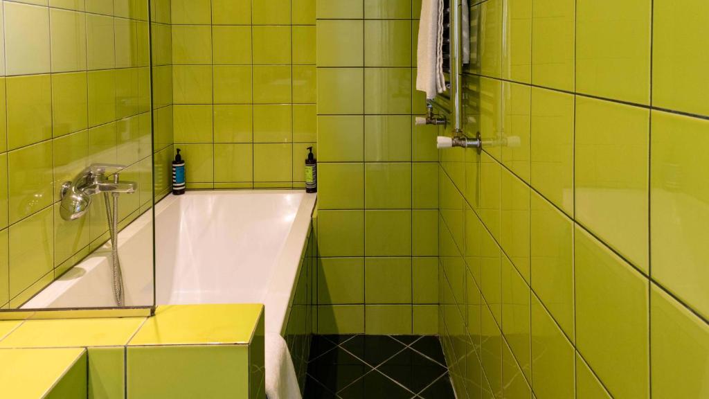 Athens Mosaico Suites & Apartments - Resim 41