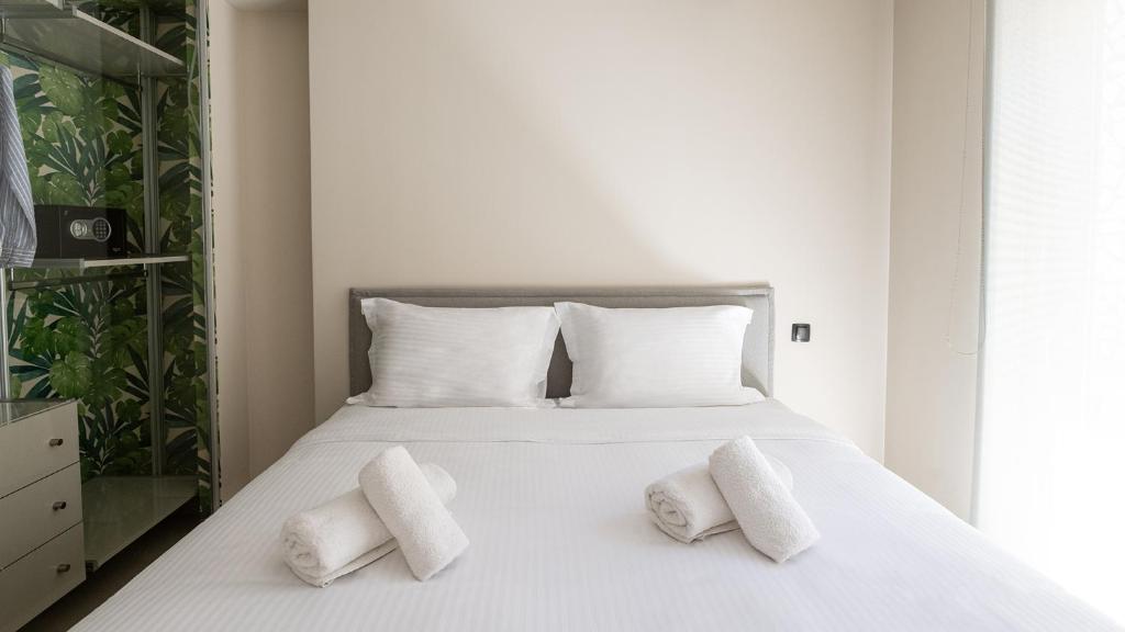 Athens Mosaico Suites & Apartments - Resim 42