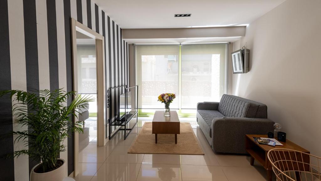 Athens Mosaico Suites & Apartments - Resim 37