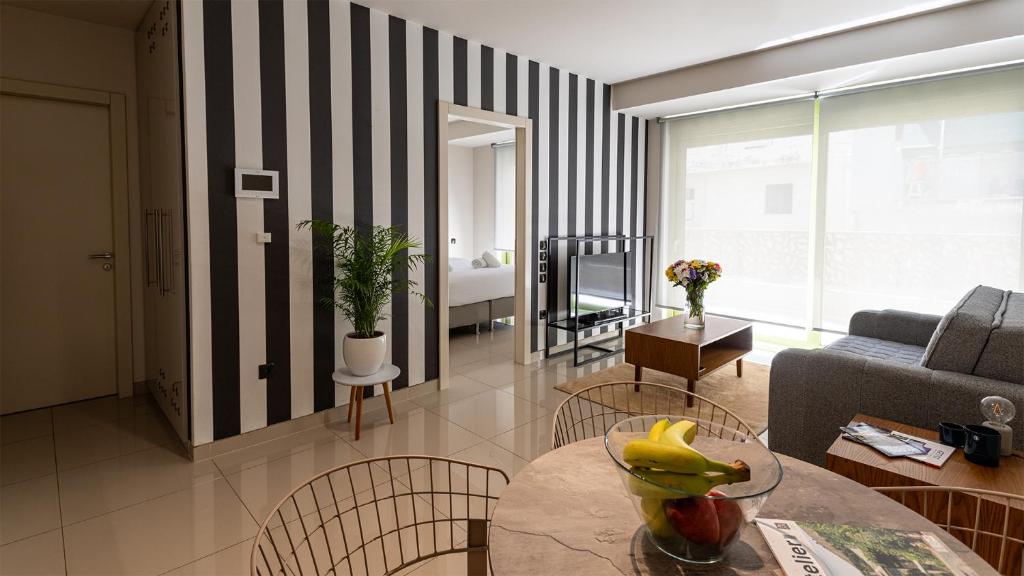 Athens Mosaico Suites & Apartments - Resim 39