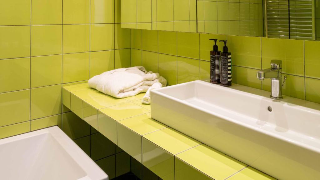 Athens Mosaico Suites & Apartments - Resim 38