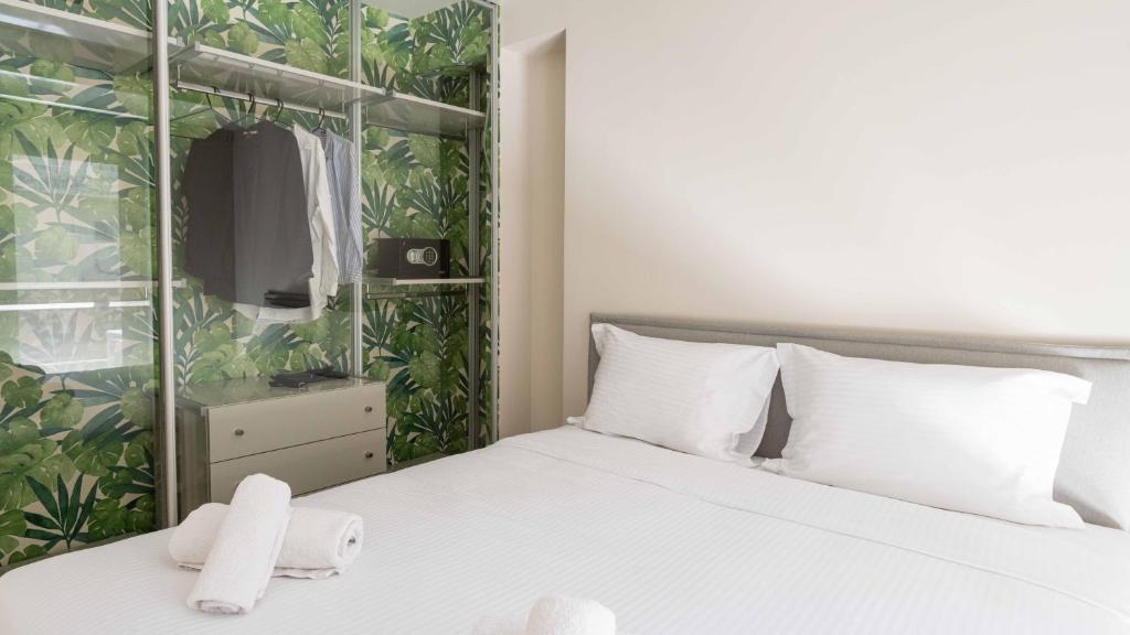 Athens Mosaico Suites & Apartments - Resim 36