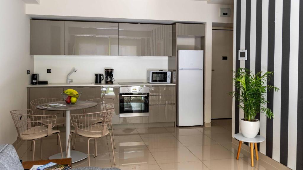 Athens Mosaico Suites & Apartments - Resim 35