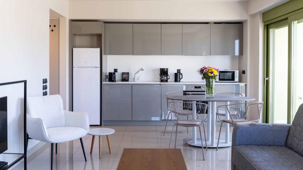 Athens Mosaico Suites & Apartments - Resim 45