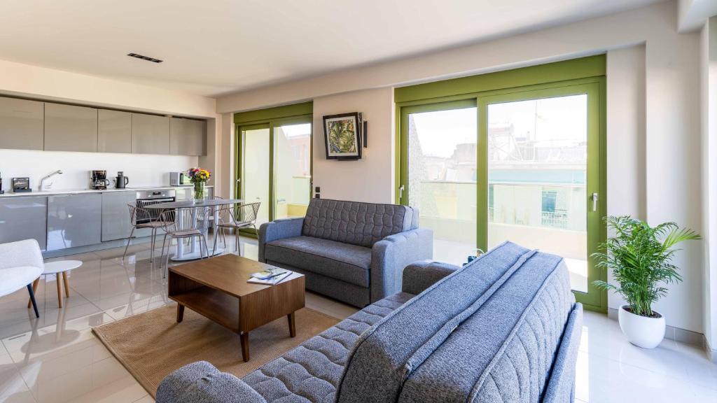 
Two-Bedroom Superior Apartment
