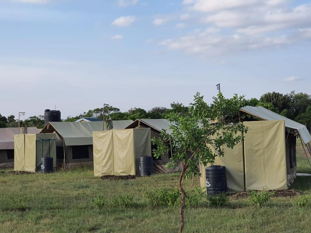 Fotografie z fotogalerie ubytování Ereto Mara Paradise Camp v destinaci Naboisho