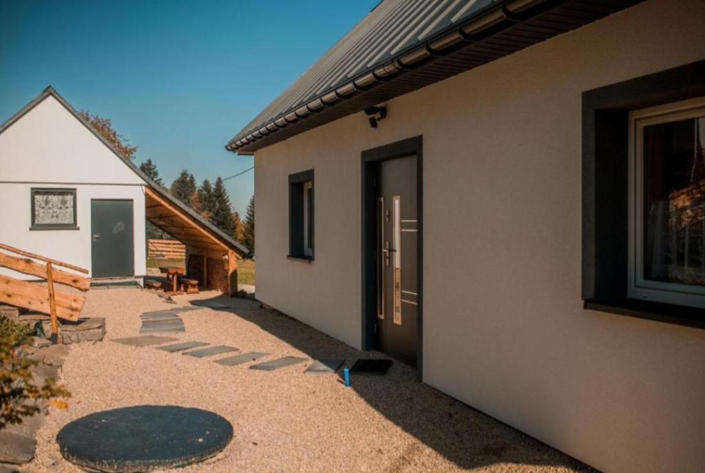 Beskidzka Oaza - One-Bedroom House