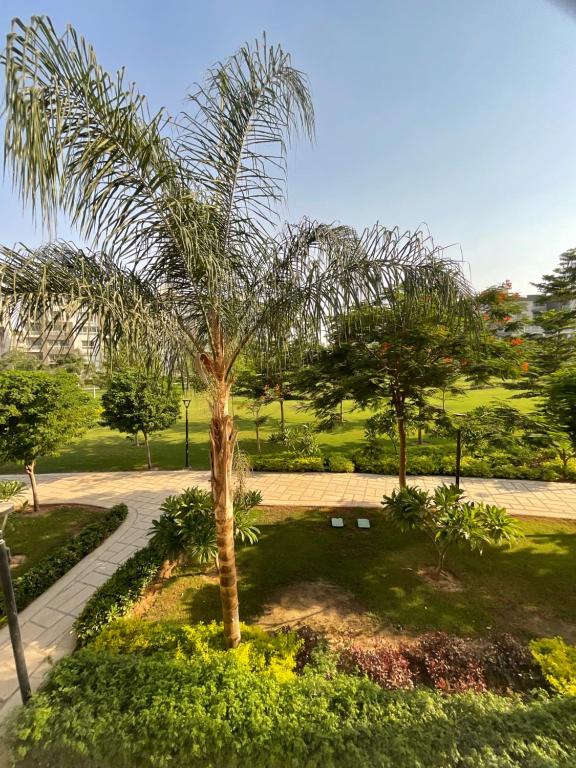 Zahrada ubytování Madinaty B12 Shared Apartment With Private Rooms - One minute from Mall - غرفة خاصة في شقة مشتركة