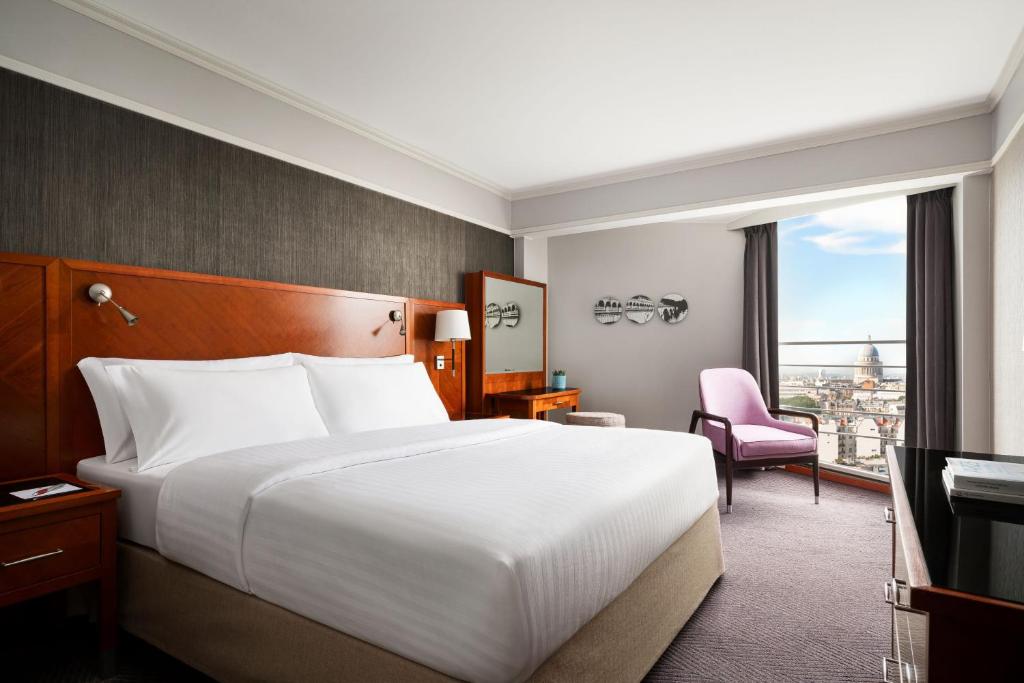 Paris Marriott Rive Gauche Hotel & Conference Center - Resim 34