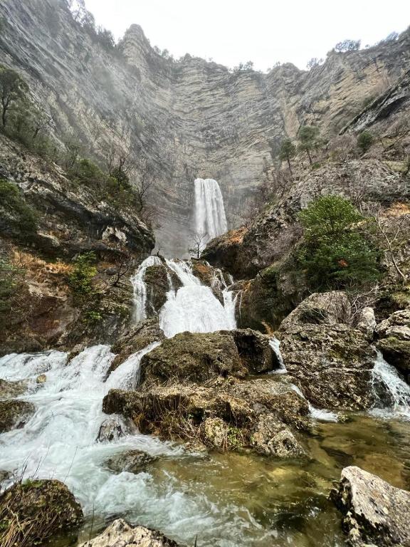Príroda v okolí dovolenkového domu