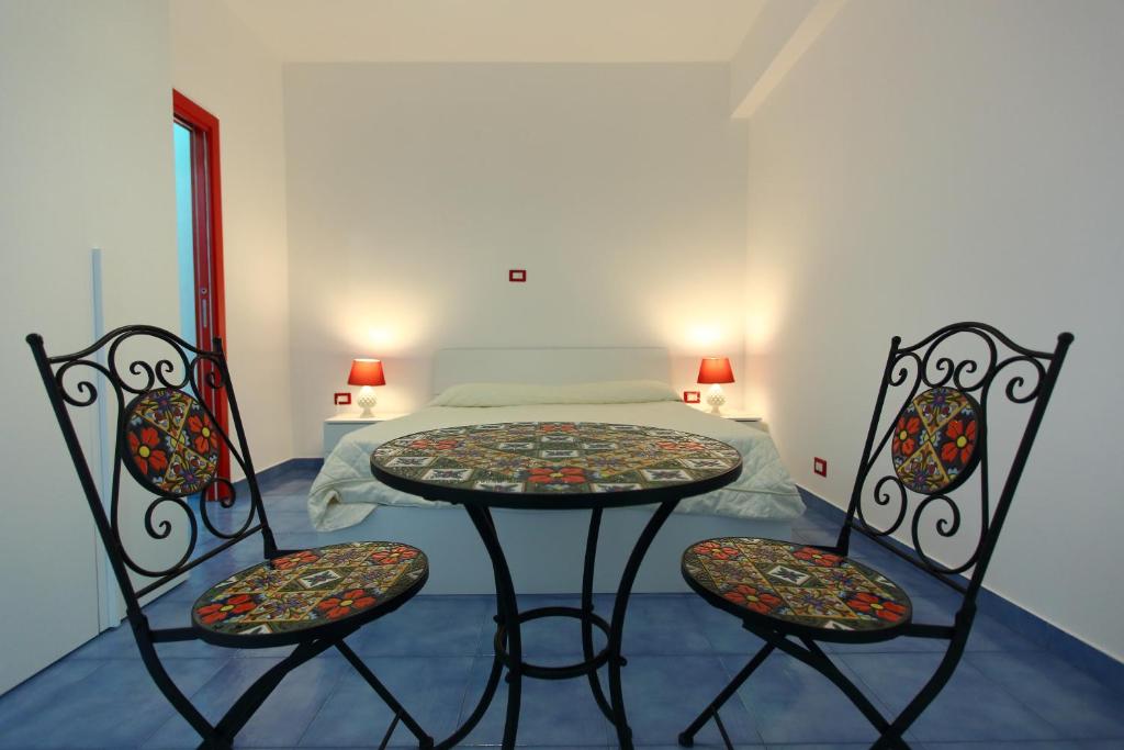 Afbeelding uit fotogalerij van Sul Mare Apartment in Capo dʼOrlando