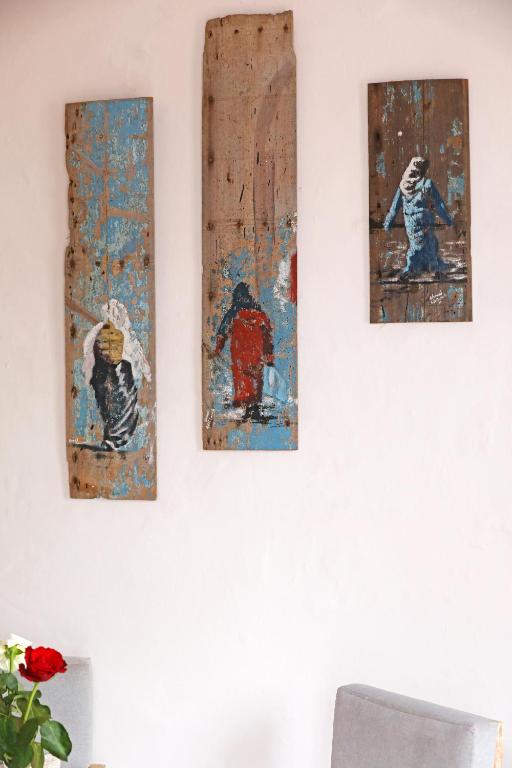 Fotografie z fotogalerie ubytování Riad Villa Garance v destinaci Essaouira