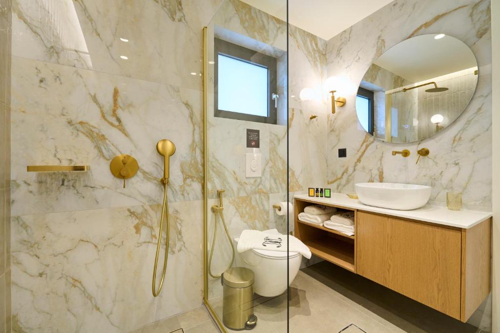 Monarco Executive Rooms - Resim 22