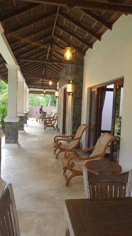 Fotografie z fotogalerie ubytování Villa D55 v destinaci Kandy