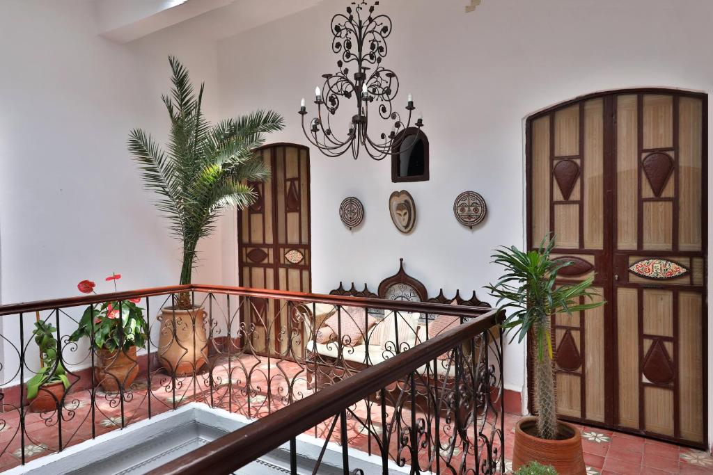 Fotografie z fotogalerie ubytování Riad Villa Garance v destinaci Essaouira