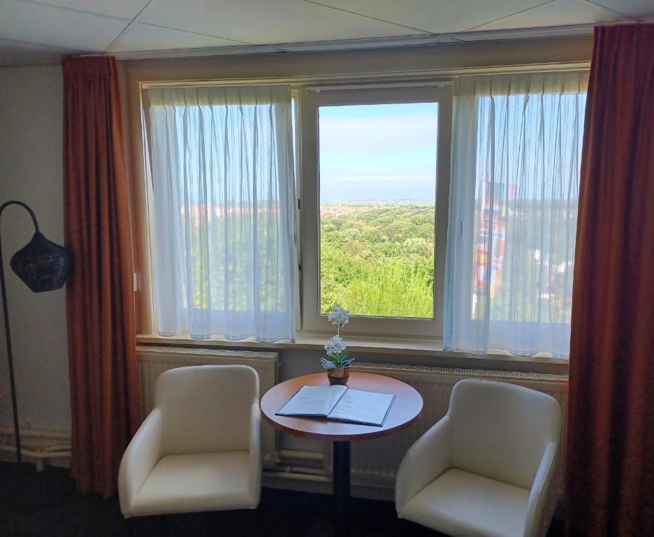 Příroda nedaleko hotelu