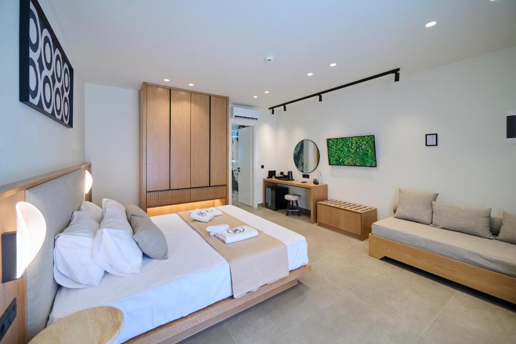 Monarco Executive Rooms - Resim 25