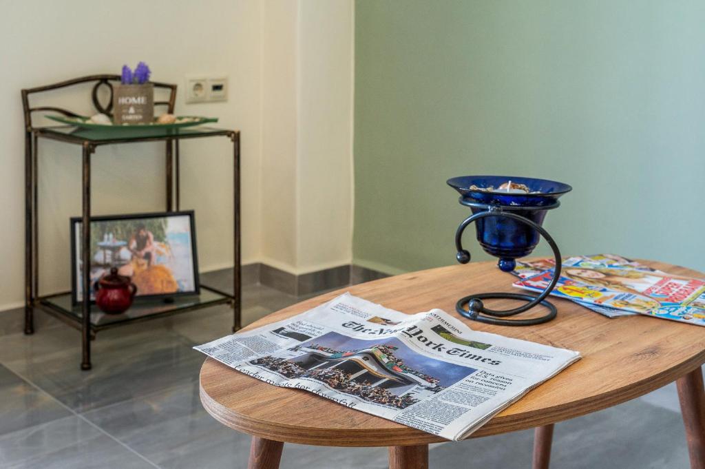 Fotografie z fotogalerie ubytování Ioanna's Home v destinaci Matala