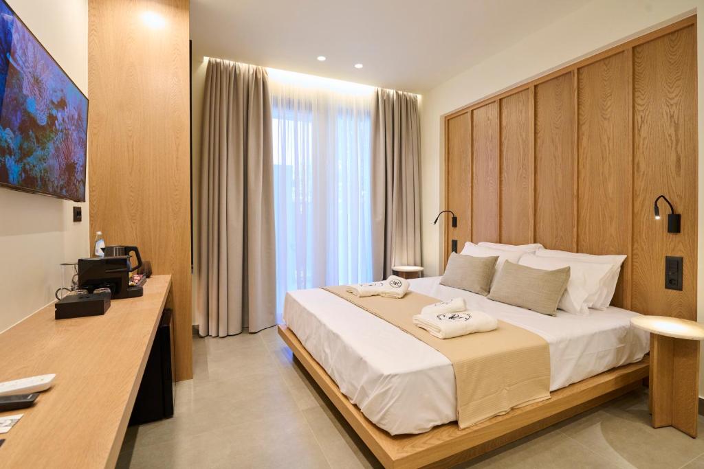 Monarco Executive Rooms - Resim 42