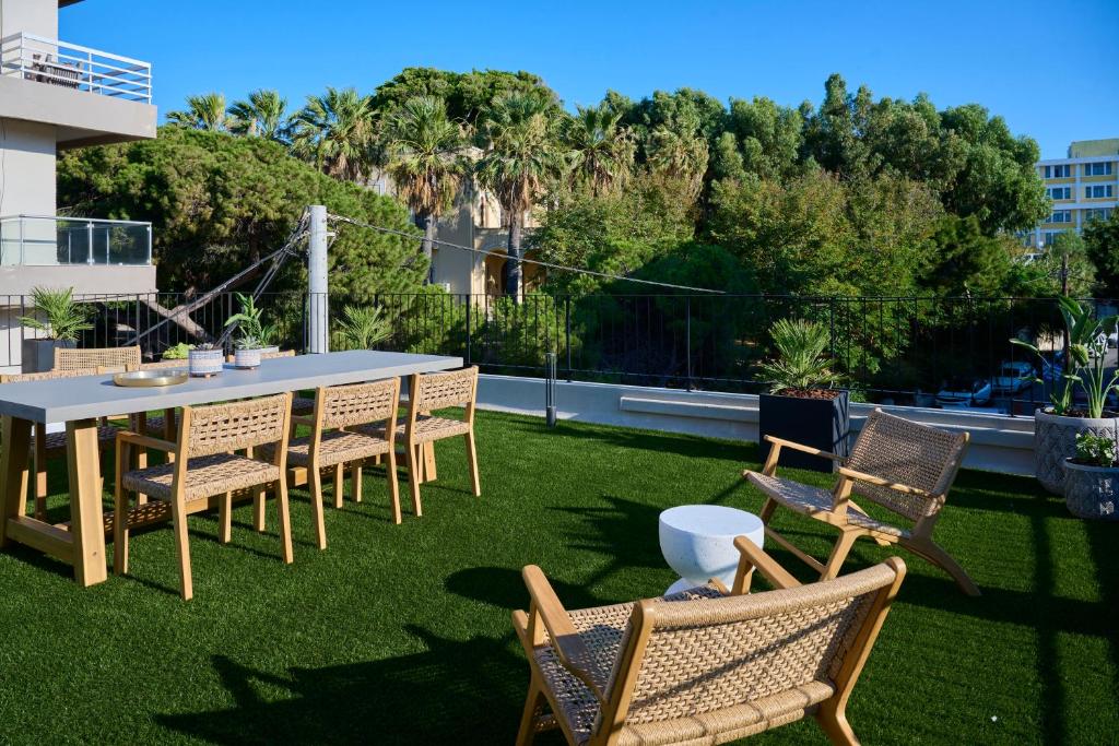 Monarco Executive Rooms - Resim 5