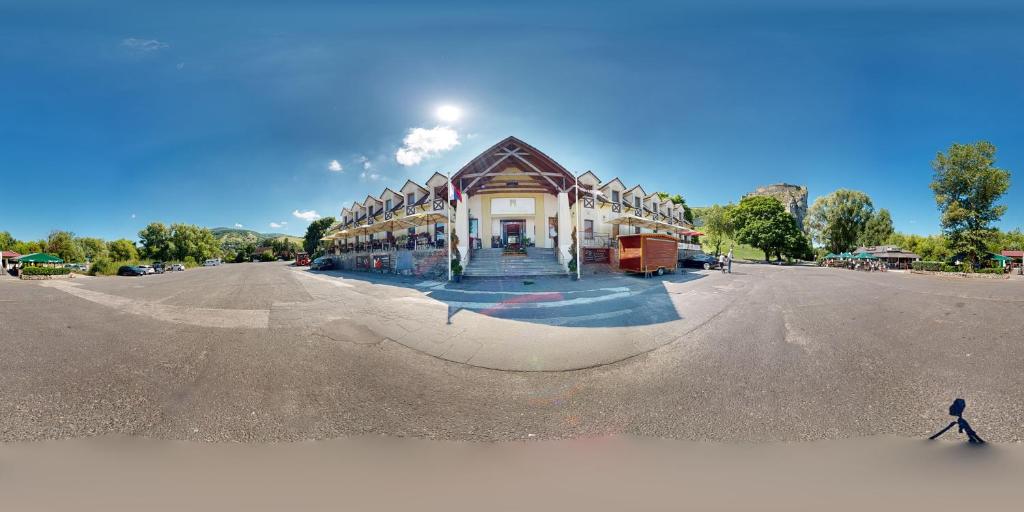 Hotel Hradna brana - Resim 1