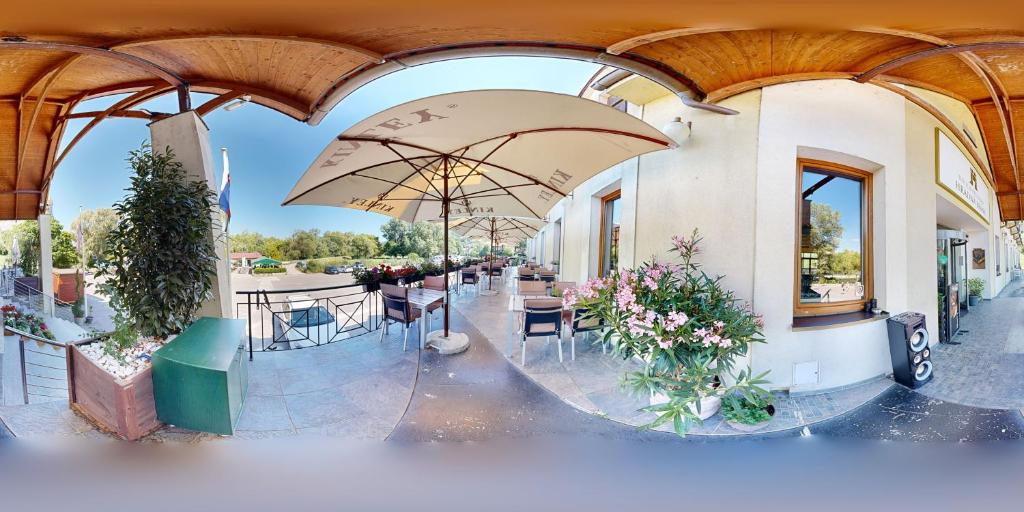 Hotel Hradna brana - Resim 5