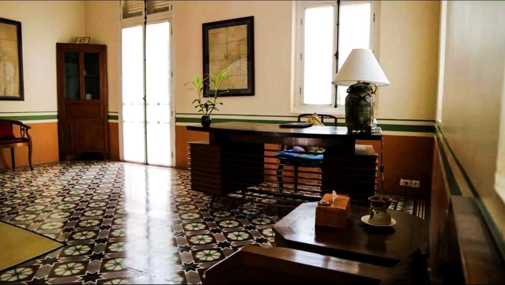 Fotografie z fotogalerie ubytování La Villa v destinaci Battambang