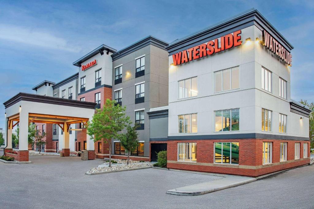 Fotografie z fotogalerie ubytování Ramada by Wyndham Cochrane v destinaci Cochrane
