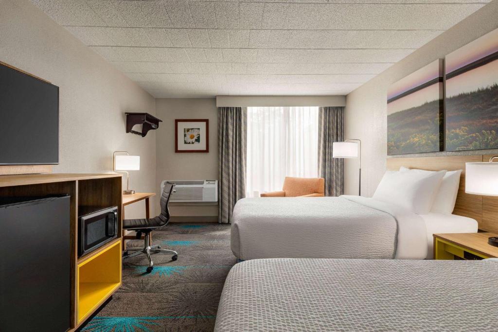 Days Hotel by Wyndham Allentown Airport / Lehigh Valley - 