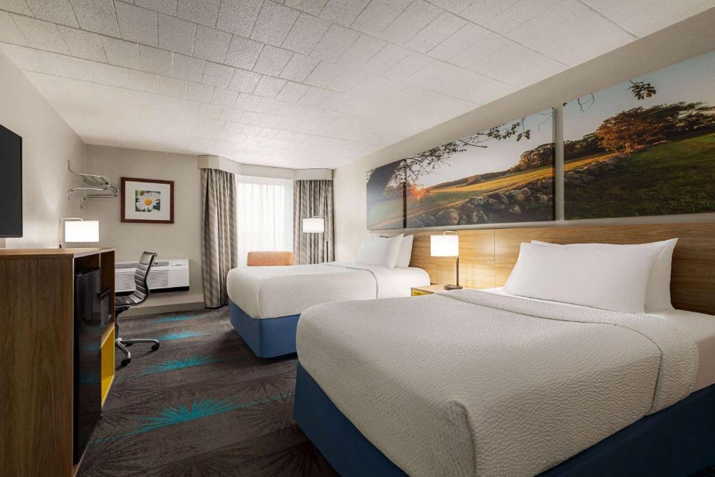 Days Hotel by Wyndham Allentown Airport / Lehigh Valley - 