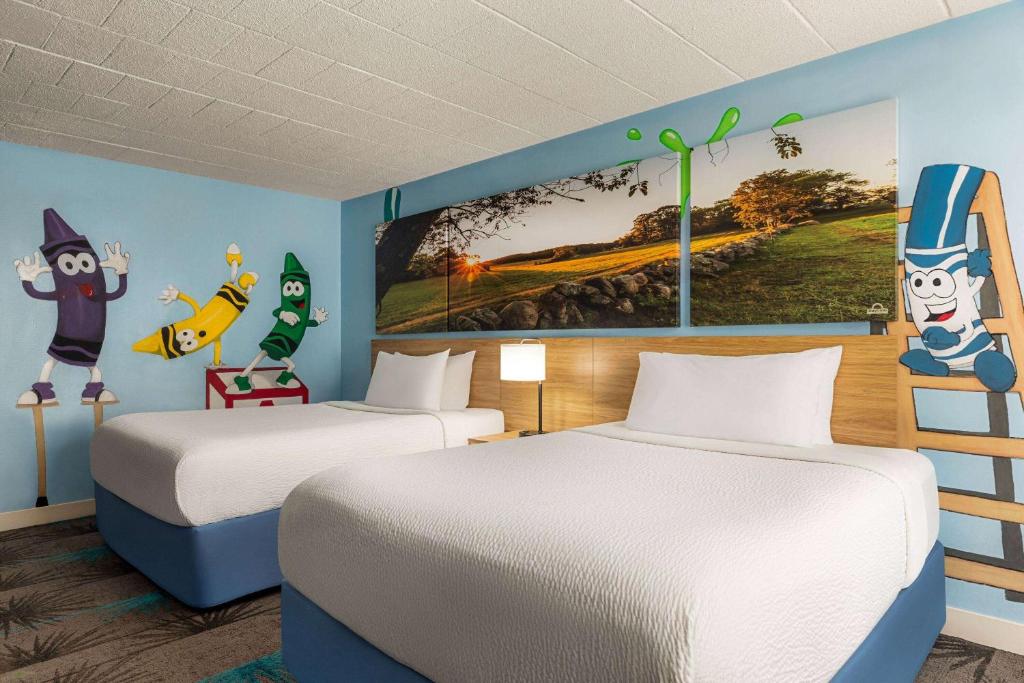 Days Hotel by Wyndham Allentown Airport / Lehigh Valley - 