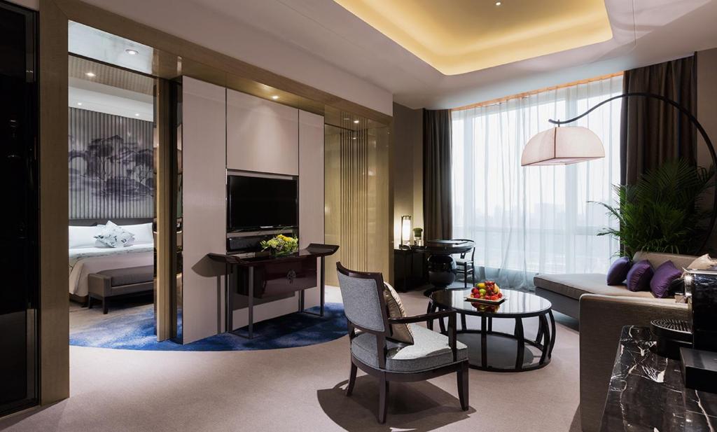 Wanda Realm Hotel Wuhu - Executive Suite