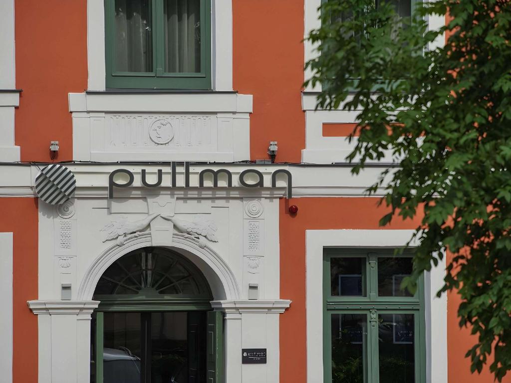 Fotografie z fotogalerie ubytování Pullman Riga Old Town v Rize
