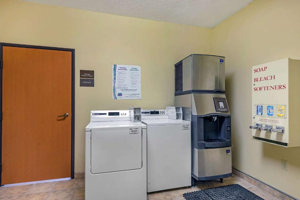 Fotografie z fotogalerie ubytování Comfort Suites McKinney-Allen v destinaci McKinney