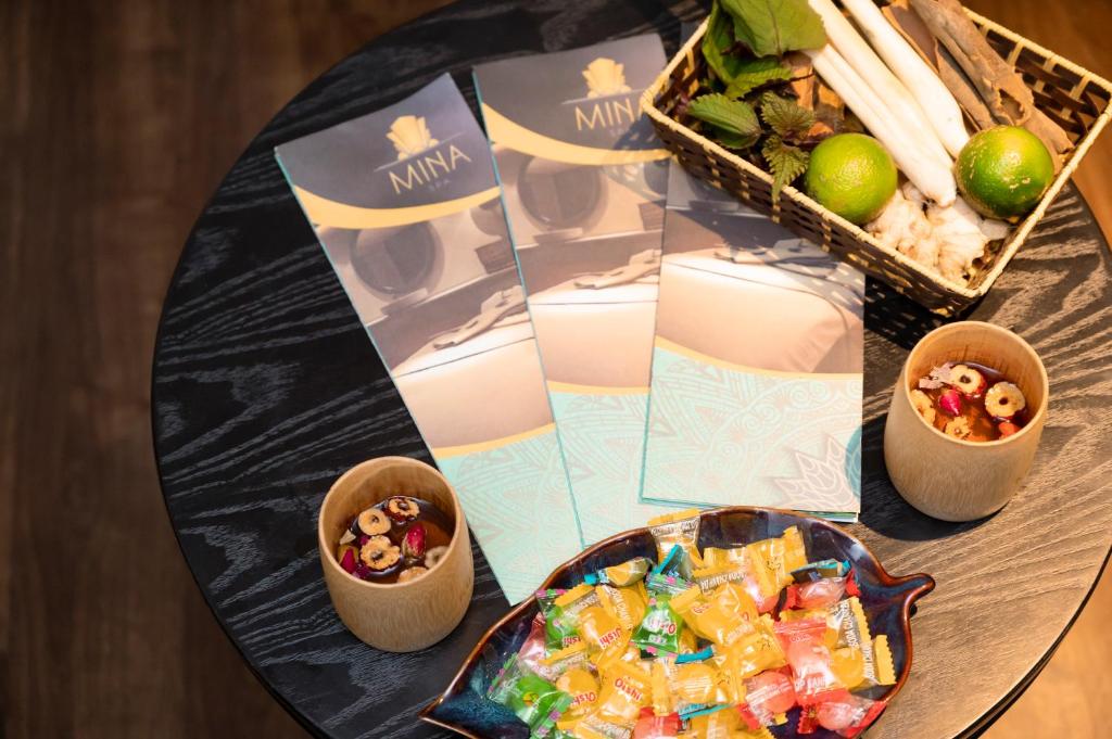 Mina Hotel and Spa - 8