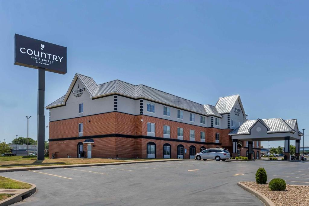 Country Inn and Suites By Carlson St Peters
