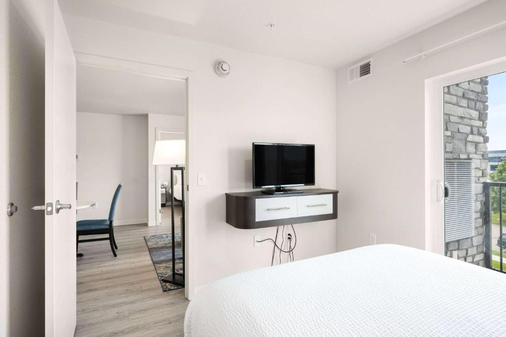 WaterWalk Extended Stay by Wyndham Minneapolis - Plymouth - Suite De Dos Habitaciones - 2 Camas Queen
