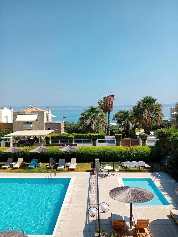 Golden Residence Family Resort - 3