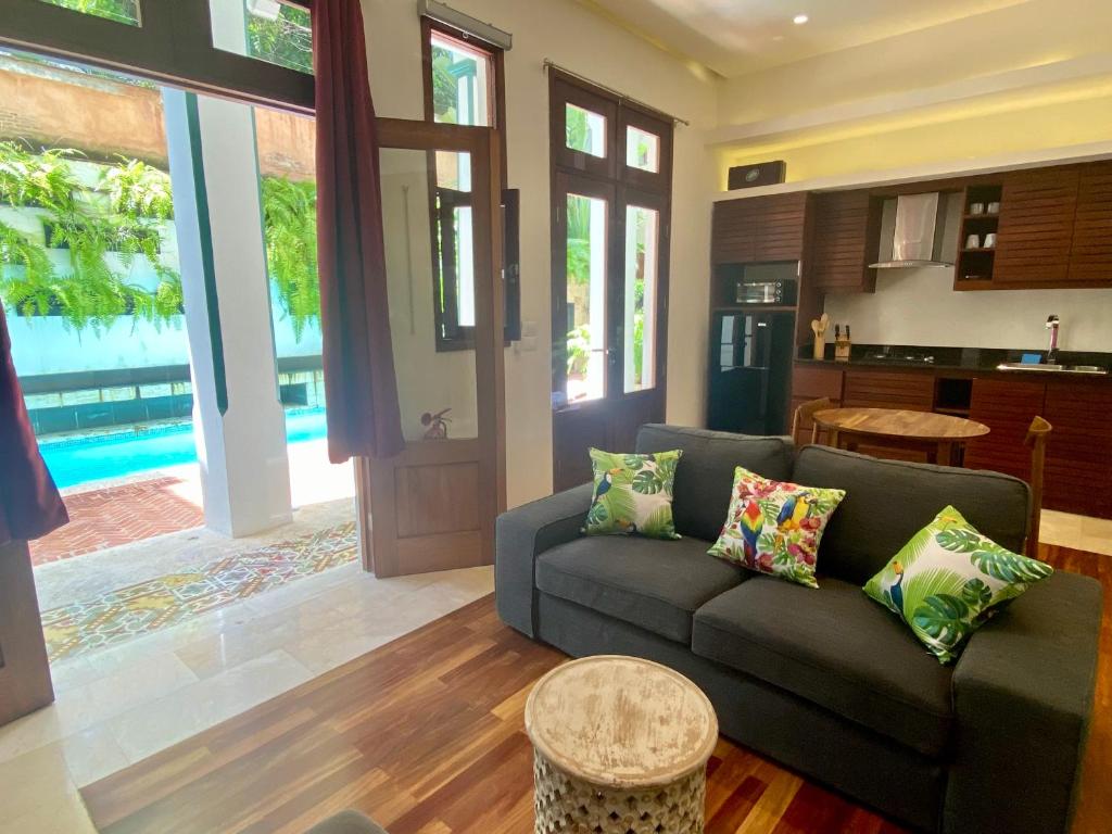 Fotografie z fotogalerie ubytování Boutique Hotel Casa Grande v destinaci Santo Domingo