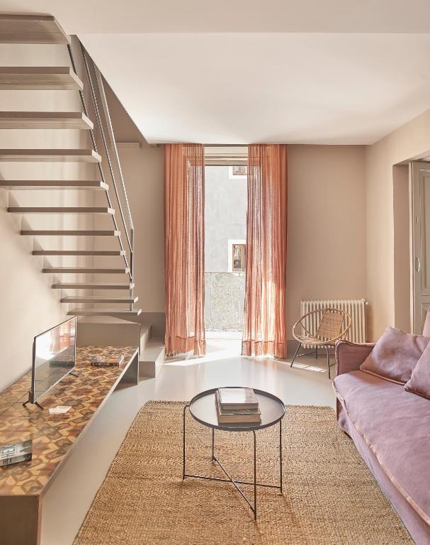 Palazzo Scammacca - Apartment With Terrace