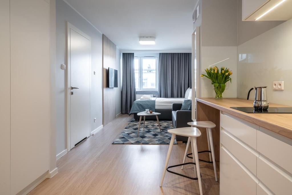 Q19 Apartments Rynek - 9