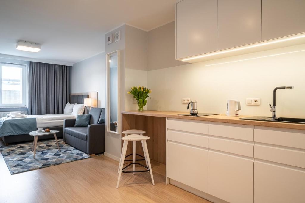 Q19 Apartments Rynek - 6